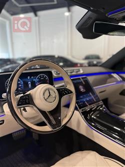 مرسيدس بنز S-Class